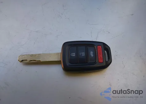 2019 Honda Civic Lx из США, поврежденный, VIN 19XFC2F67KE207486